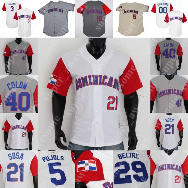 dominican baseball jersey albert pujols david ortiz pedro martinez vladimir guerrero ramirez adrian beltre sammy sosa bartolo colon, Blue;black
dominican baseball jersey albert pujols david ortiz pedro martinez vladimir guerrero ramirez adrian beltre sammy sosa bartolo colon, Blue;black