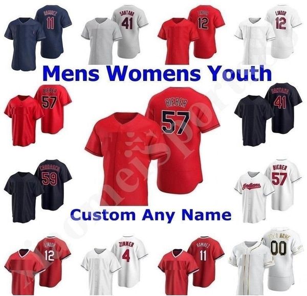 custom college wear 2021 cleveland men women kids youth baseball jerseys francisco lindor indians jose ramirez roberto perez shane bieber fr, Black
custom college wear 2021 cleveland men women kids youth baseball jerseys francisco lindor indians jose ramirez roberto perez shane bieber fr, Black