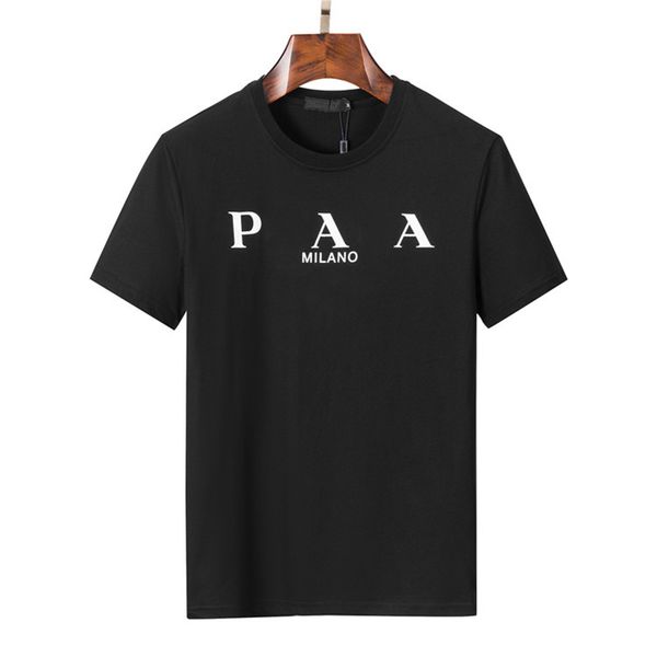 spring summer men's t-shirts designer luxury women's classic letter printed pure cotton short sleeve casual cotton tshirt 17 color, White;black
spring summer men's t-shirts designer luxury women's classic letter printed pure cotton short sleeve casual cotton tshirt 17 color, White;black