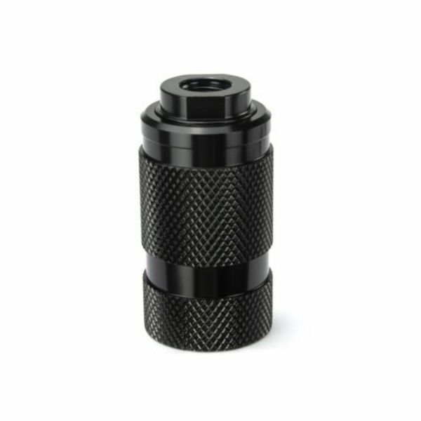 solvent trap fittings stainless steel cnc muzzle brake 5/8-24 or 1/2-28 rh 13/16-16 outer sleeve kit
solvent trap fittings stainless steel cnc muzzle brake 5/8-24 or 1/2-28 rh 13/16-16 outer sleeve kit