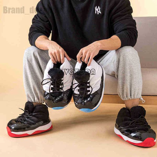 slippers sneaker slippers plush slides home shoes flip flops shoes winter warm men women cartoon cute comfort funny sports bread 110922h, Black
slippers sneaker slippers plush slides home shoes flip flops shoes winter warm men women cartoon cute comfort funny sports bread 110922h, Black