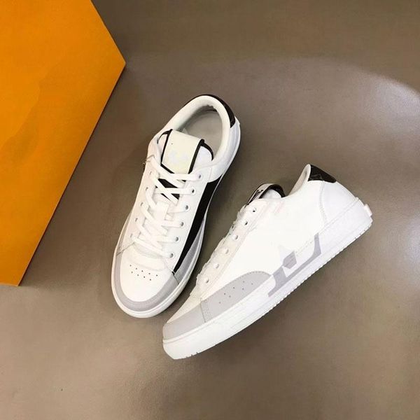 men 's casual shoes ultra-light foamed luxury designer outsole wear-resistant and comfortable are size38-45 mkatt004, Black
men 's casual shoes ultra-light foamed luxury designer outsole wear-resistant and comfortable are size38-45 mkatt004, Black