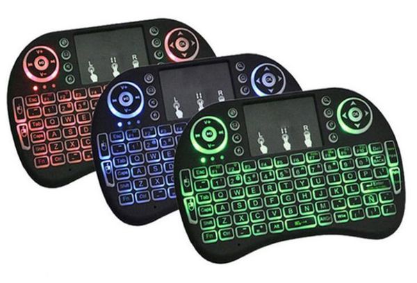 yezhou spot i8 mini bluetooth gaming wireless keyboard 2.4g flymouse dry with lithium battery backlight horse running light
yezhou spot i8 mini bluetooth gaming wireless keyboard 2.4g flymouse dry with lithium battery backlight horse running light