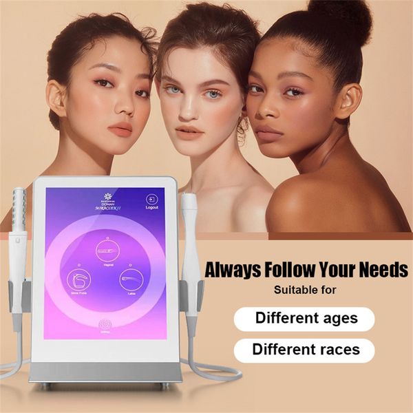 home beauty instrument 2 in 1 hifu vaginal tightening professional vaginal rejuvenation machine face lift body slimming
home beauty instrument 2 in 1 hifu vaginal tightening professional vaginal rejuvenation machine face lift body slimming