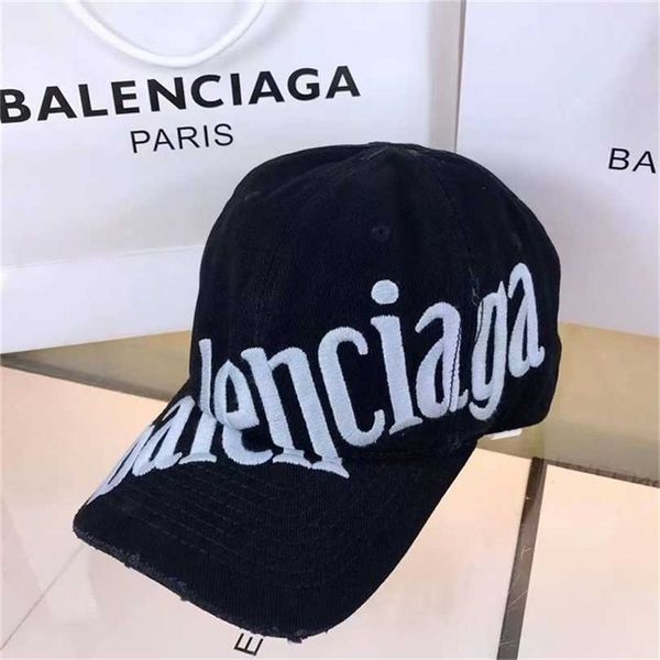 hats designer caps ball balenciga 2022 new parisian baseball cap embroidered mens and womens sun protection edging letter trend street 4zox, Blue;gray
hats designer caps ball balenciga 2022 new parisian baseball cap embroidered mens and womens sun protection edging letter trend street 4zox, Blue;gray