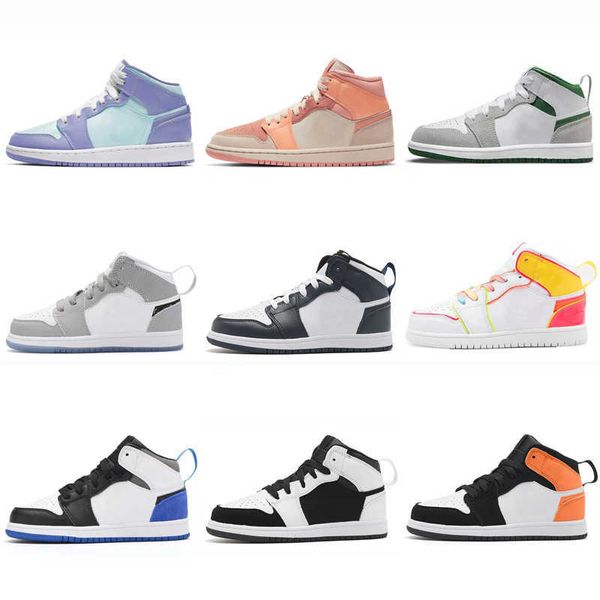 1 mid td kids toddler basketball shoes 1s og bred black hyper royal dark mocha crimson tint milan obsidian boys girls children sneakers
1 mid td kids toddler basketball shoes 1s og bred black hyper royal dark mocha crimson tint milan obsidian boys girls children sneakers