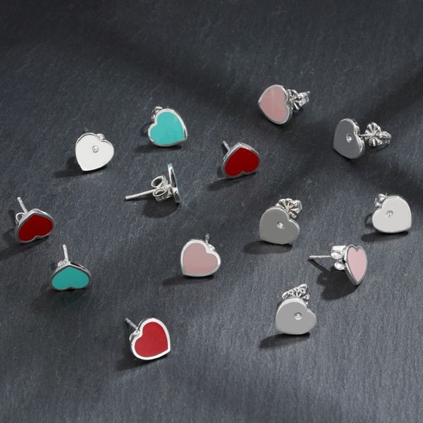 new 100% s925 silver t gold heart stud earring women gold earrings couple mini thick piercing jewelry gifts woman love earrings original blu, Golden;silver
new 100% s925 silver t gold heart stud earring women gold earrings couple mini thick piercing jewelry gifts woman love earrings original blu, Golden;silver