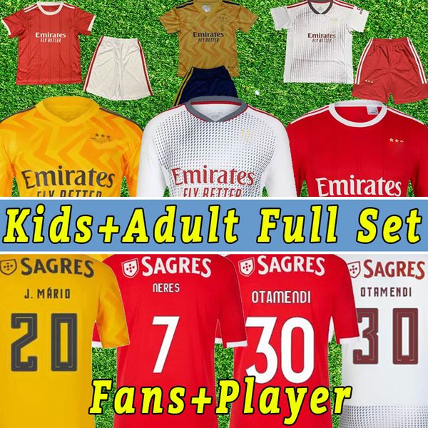 benfica soccer jerseys kit kids 22 23 fans player version jonas gabriel camiseta seferovic zivkovic salvio eliseu fejsa 2022 2023 full set m, Black;yellow
benfica soccer jerseys kit kids 22 23 fans player version jonas gabriel camiseta seferovic zivkovic salvio eliseu fejsa 2022 2023 full set m, Black;yellow