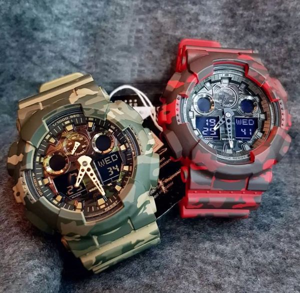 iced out watch men's sport quartz digital watch led automatic hand light waterproof world time full feature oak series, Slivery;brown
iced out watch men's sport quartz digital watch led automatic hand light waterproof world time full feature oak series, Slivery;brown