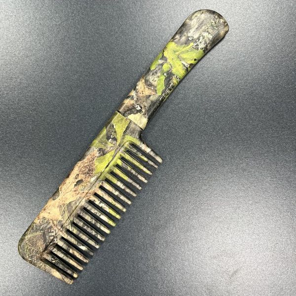 other fashion accessoriescutting efficient lightweight adjustable rubber handle cleaning hair home use comb blade hair styling comb knife, Silver
other fashion accessoriescutting efficient lightweight adjustable rubber handle cleaning hair home use comb blade hair styling comb knife, Silver