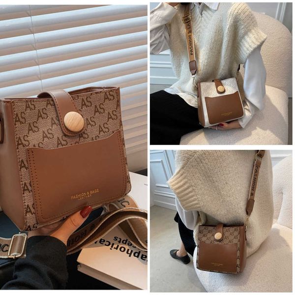 clearance wide shoulder strap bucket small bag women's new minority portable sling shoulder messenger bag women handbags
clearance wide shoulder strap bucket small bag women's new minority portable sling shoulder messenger bag women handbags