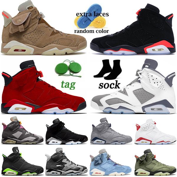 6 6s men women basketball shoes 2023 fashion washed denim cool grey metallic silver red oreo electric green black infrared trainers sports s
6 6s men women basketball shoes 2023 fashion washed denim cool grey metallic silver red oreo electric green black infrared trainers sports s