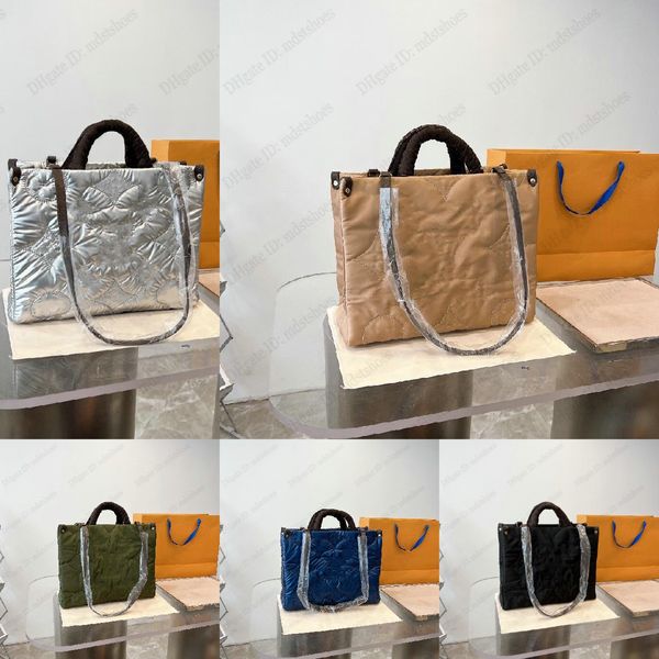 winter on the go mm 34cm tote bag econyl regenerated nylon womens designers handbag monograms soulder bag
winter on the go mm 34cm tote bag econyl regenerated nylon womens designers handbag monograms soulder bag