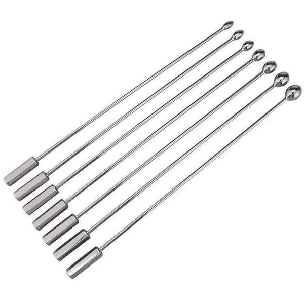 massage toy products sm metal horse eye dilator stainless steel urethral plug rod db-088 men's products
massage toy products sm metal horse eye dilator stainless steel urethral plug rod db-088 men's products