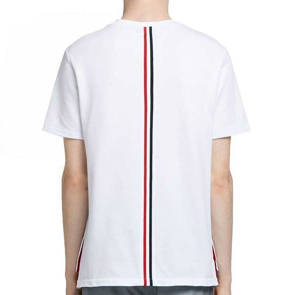 summer t shirt thoms brownns mens womens designers t-shirts high fashionable sports dyed t-shirt tb short sleeve round neck, White;black
summer t shirt thoms brownns mens womens designers t-shirts high fashionable sports dyed t-shirt tb short sleeve round neck, White;black