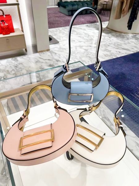 half moon luxury fashion shoulder bag mini classic genuine leather hand bag designer women's men wallets 7a quality totes crossbody poc
half moon luxury fashion shoulder bag mini classic genuine leather hand bag designer women's men wallets 7a quality totes crossbody poc