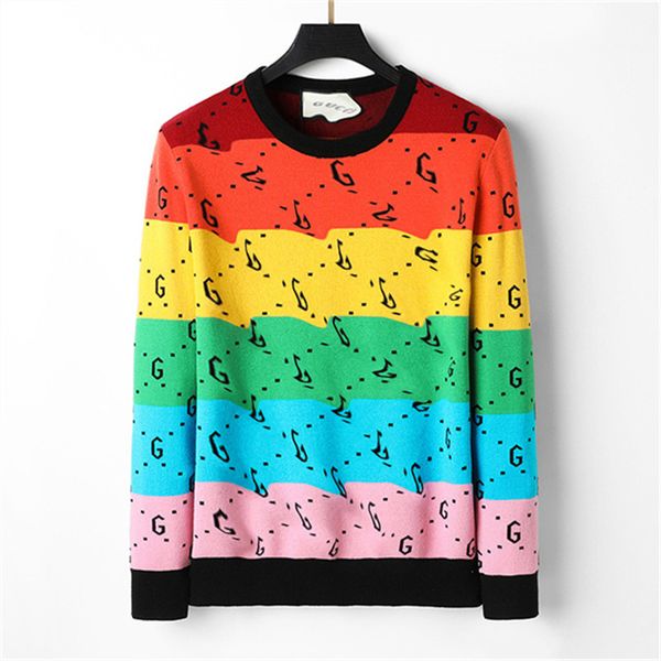 designer sweater man for woman knit crow neck womens fashion letter black long sleeve clothes pullover oversized blue a74, White;black
designer sweater man for woman knit crow neck womens fashion letter black long sleeve clothes pullover oversized blue a74, White;black