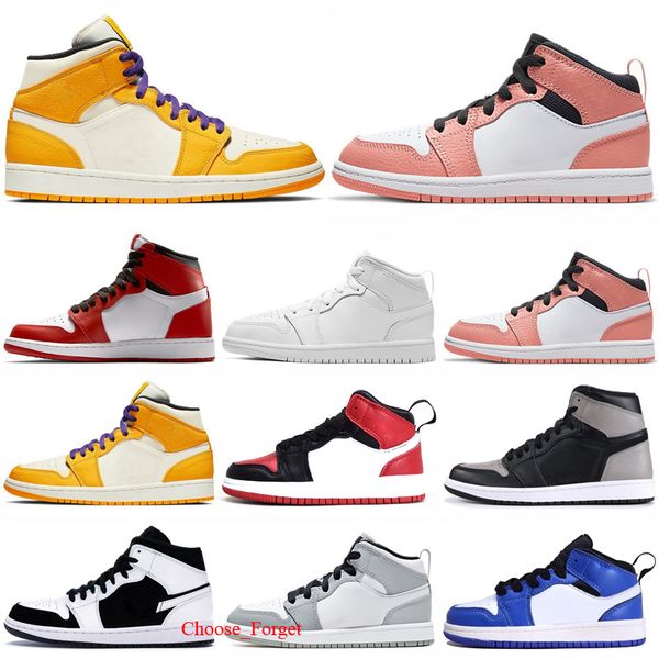 jumpman 1 basketball kids shoes boy girl shoes game royal obsidian chicago bred sneakers mid multi-color tie-dye baby shoe size 22-35 rrmx, Black
jumpman 1 basketball kids shoes boy girl shoes game royal obsidian chicago bred sneakers mid multi-color tie-dye baby shoe size 22-35 rrmx, Black