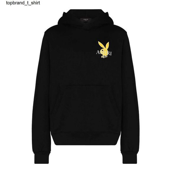 men's hoodies designer sweatshirts amirs rogue rabbit hooded plush large size fashion brand long sleeve pullover winter men women hoodi, Black
men's hoodies designer sweatshirts amirs rogue rabbit hooded plush large size fashion brand long sleeve pullover winter men women hoodi, Black
