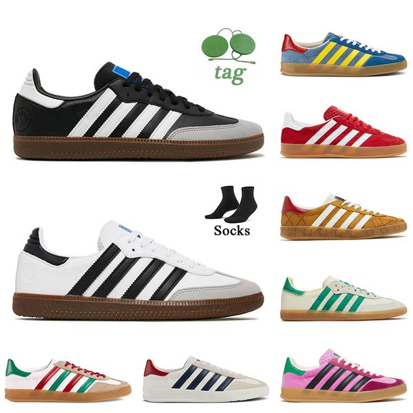 samba running shoes vegan white black gum monogram gazelle trainers wales bonner navy yellow red velvet pink green gazelles platform designe, White;red
samba running shoes vegan white black gum monogram gazelle trainers wales bonner navy yellow red velvet pink green gazelles platform designe, White;red