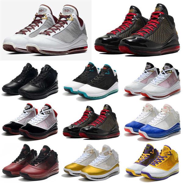 2022 lebroned men outdoor shoes 7s vii lakers red carpet varsity bred king equalit 7 mvp james fairfax china moon white gold maroon sneakers, Black
2022 lebroned men outdoor shoes 7s vii lakers red carpet varsity bred king equalit 7 mvp james fairfax china moon white gold maroon sneakers, Black