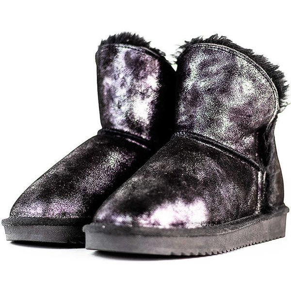 boots leather and fur integrated boots for women in 2022 new plush thickened short tube thick soled snow cotton, Black
boots leather and fur integrated boots for women in 2022 new plush thickened short tube thick soled snow cotton, Black