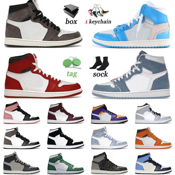 og jumpman men basketball shoes 2023 ts x travis scotts university blue lost found denim mens women jorden1s starfish trainers sneakers eur, White;red
og jumpman men basketball shoes 2023 ts x travis scotts university blue lost found denim mens women jorden1s starfish trainers sneakers eur, White;red