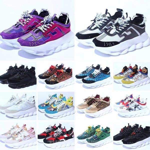 designer luxury casual shoes quality chain reaction chain 2022 link sneakers 35-46, Black
designer luxury casual shoes quality chain reaction chain 2022 link sneakers 35-46, Black