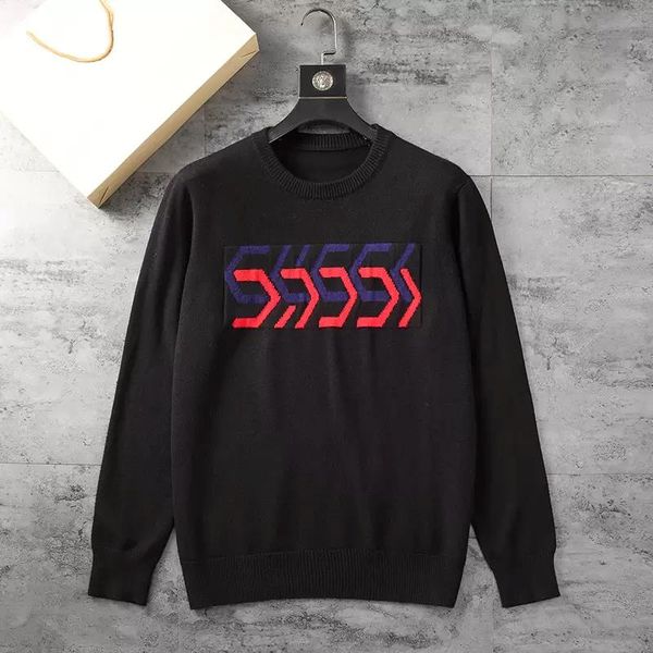 quality long sleeves sweater comfortable knit hoodie for men sweaters cotton cotton knitted wool crewneck jumper mens sweatshirt, White;black
quality long sleeves sweater comfortable knit hoodie for men sweaters cotton cotton knitted wool crewneck jumper mens sweatshirt, White;black