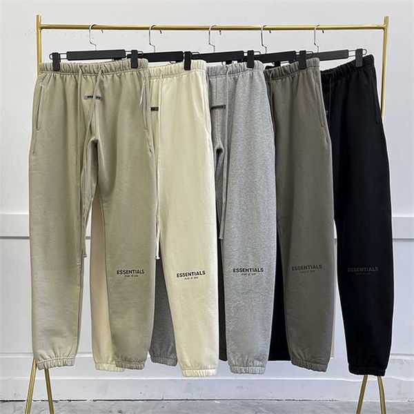 designer essentials mens pants fog essentials multi thread streamer drawstring high street wind feel of god legging loose basic guard pants, Black
designer essentials mens pants fog essentials multi thread streamer drawstring high street wind feel of god legging loose basic guard pants, Black
