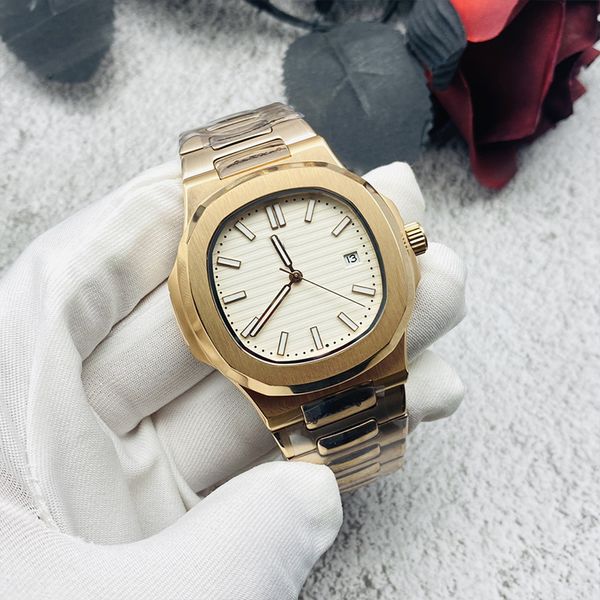 mens watches nautilus parrot 40mm automatic transparent mechanical movement folding buckle elegant sports pate watch designer wristwatches m, Slivery;brown
mens watches nautilus parrot 40mm automatic transparent mechanical movement folding buckle elegant sports pate watch designer wristwatches m, Slivery;brown
