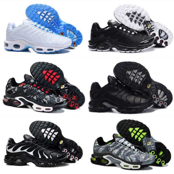 2021 new tn mens shoes black white red classic tn plus ultra sports running shoes tns requin airs basketball designer trainer sneakers
2021 new tn mens shoes black white red classic tn plus ultra sports running shoes tns requin airs basketball designer trainer sneakers
