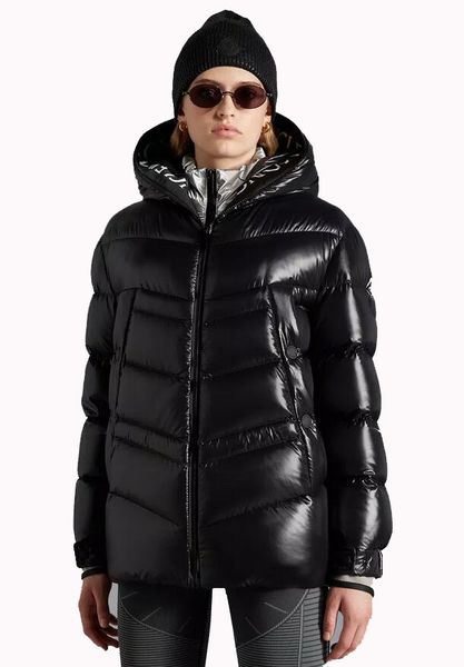 realfine down parkas 5a mon clair short down jacket winter coats parka for women size 0-4 2022.11.07, Black
realfine down parkas 5a mon clair short down jacket winter coats parka for women size 0-4 2022.11.07, Black