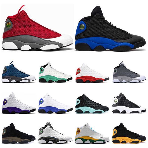jumpman 13 13s men women basketball shoes reflective hyper royal red flint lucky aurora green reverse he got game sports sneakers, Black
jumpman 13 13s men women basketball shoes reflective hyper royal red flint lucky aurora green reverse he got game sports sneakers, Black