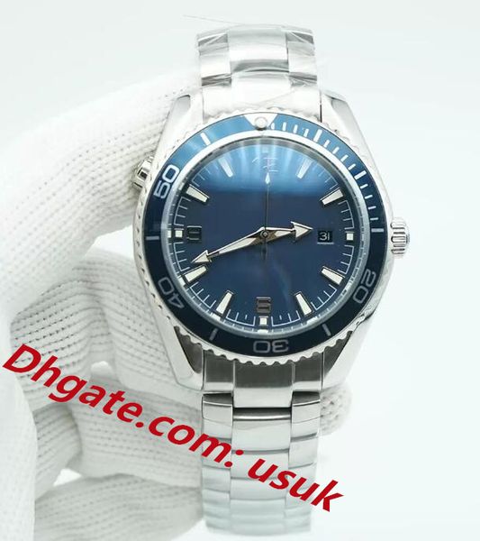 men watch black bezel limited dial watch 44mm automatic mechaincal movement 0cean diver 600m stainless steel sports sea mens watches origina, Slivery;brown
men watch black bezel limited dial watch 44mm automatic mechaincal movement 0cean diver 600m stainless steel sports sea mens watches origina, Slivery;brown