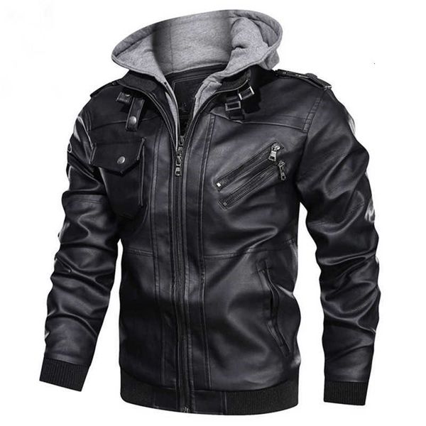 fleece men of jacket 2021 lear motorcycle ended winter fashion coat homme rock for longer days warmer biker pu from the european union 3xl, Black
fleece men of jacket 2021 lear motorcycle ended winter fashion coat homme rock for longer days warmer biker pu from the european union 3xl, Black