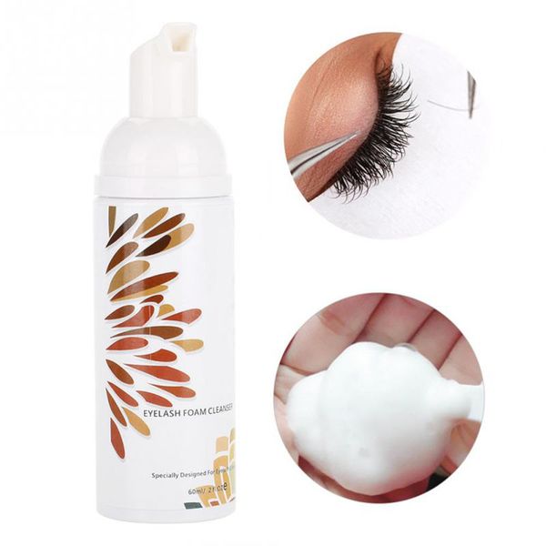 eyelash extension shampoo cleanser 60ml with cleanser brush for salon and self use dust remover
eyelash extension shampoo cleanser 60ml with cleanser brush for salon and self use dust remover