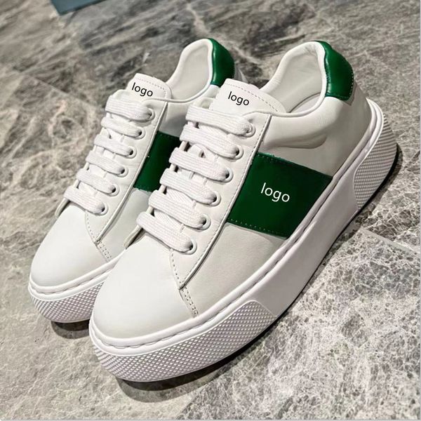 2021 ladies sneakers mens leather casual shoes platforms print pattern couple fashion personality wild sports shoe, Black
2021 ladies sneakers mens leather casual shoes platforms print pattern couple fashion personality wild sports shoe, Black