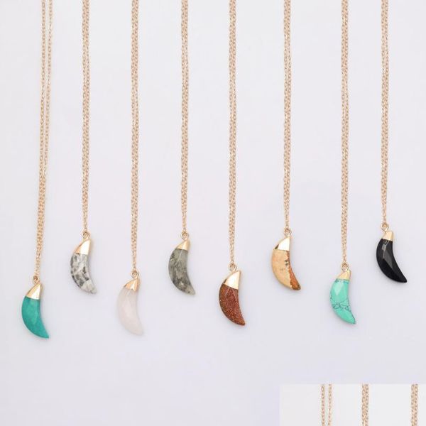 pendant necklaces moon necklace rose quartz healing crystal choker necklacenatural drop delivery jewelry necklaces pendants dhmlp, Silver
pendant necklaces moon necklace rose quartz healing crystal choker necklacenatural drop delivery jewelry necklaces pendants dhmlp, Silver