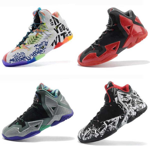 sports basketball shoes lebrons xi 11 premium what the south beach away bhm christmas green glow crimson red men size 40-46, Black
sports basketball shoes lebrons xi 11 premium what the south beach away bhm christmas green glow crimson red men size 40-46, Black
