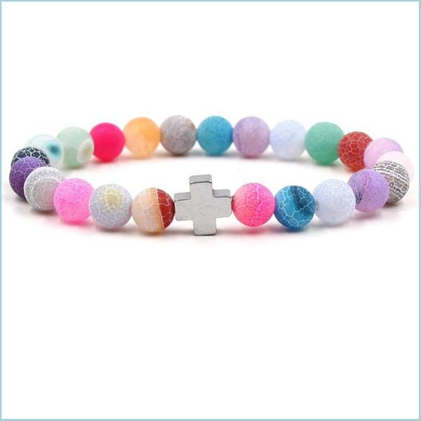 charm bracelets cross natural stone bracelet weathered rope bead yoga chakra drop delivery jewelry bracelets dhuyq, Golden;silver
charm bracelets cross natural stone bracelet weathered rope bead yoga chakra drop delivery jewelry bracelets dhuyq, Golden;silver