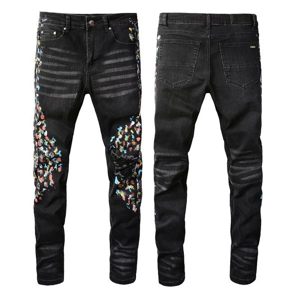 men's jeans mens jeans men women stars print long distrressed sticker embroidery slim denim straight biker skinny pants designer jeans3, Blue
men's jeans mens jeans men women stars print long distrressed sticker embroidery slim denim straight biker skinny pants designer jeans3, Blue
