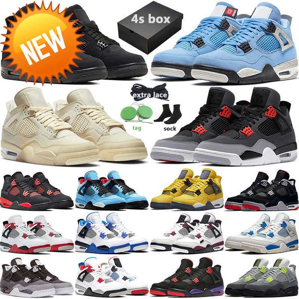 basketball running shoes basketball shoes mens trainer with box 4s black cat university blue infrared sail cool grey cactus jack
basketball running shoes basketball shoes mens trainer with box 4s black cat university blue infrared sail cool grey cactus jack