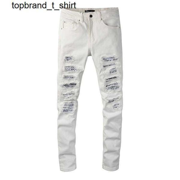 men's jeans new designer casual worn washed splash color painting slim fitting streetwear jeans pants men's, Blue
men's jeans new designer casual worn washed splash color painting slim fitting streetwear jeans pants men's, Blue