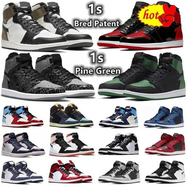 1 1s mens basketball shoes sneakers grey fog yellow toe rebellionaire bred patent dark mocha marina blue bubble gum obsidian shadow men, Black
1 1s mens basketball shoes sneakers grey fog yellow toe rebellionaire bred patent dark mocha marina blue bubble gum obsidian shadow men, Black