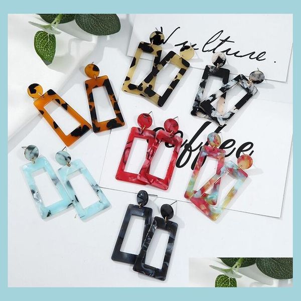 dangle chandelier bohemian style acetate geometric rec drop earrings for women fashion resin acrylic irregar dangle earring mix co dhcj3, Silver
dangle chandelier bohemian style acetate geometric rec drop earrings for women fashion resin acrylic irregar dangle earring mix co dhcj3, Silver