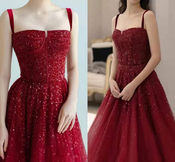 brudundy women engagement prom dress 2023 luxury crystal burgundy dubai sweetheart straps evening formal gowns robes de soiree vestidos fiea, Black
brudundy women engagement prom dress 2023 luxury crystal burgundy dubai sweetheart straps evening formal gowns robes de soiree vestidos fiea, Black
