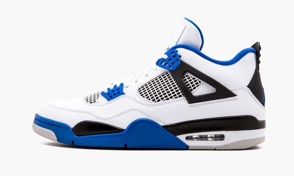 2023 authentic 4 motorsports shoes 4s white leather game royal black men women sports sneakers with original box us7-13
2023 authentic 4 motorsports shoes 4s white leather game royal black men women sports sneakers with original box us7-13