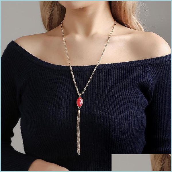 pendant necklaces double side acrylic pendant necklace temperament jewelry costume sweater chain drop delivery necklaces pendants dhmsf, Silver
pendant necklaces double side acrylic pendant necklace temperament jewelry costume sweater chain drop delivery necklaces pendants dhmsf, Silver