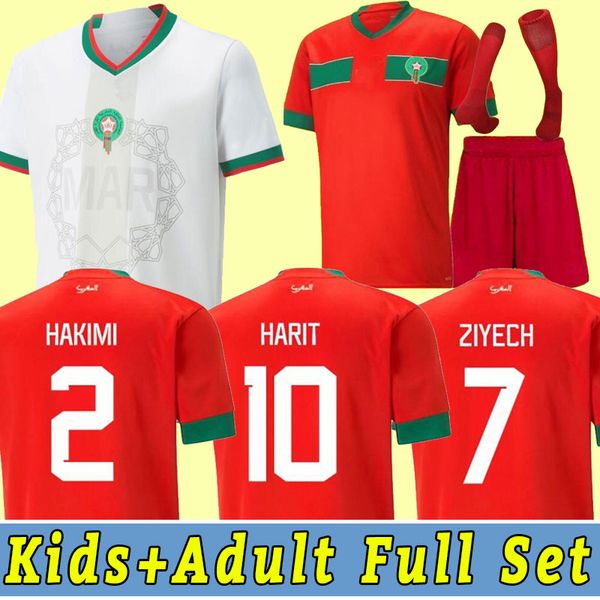2022 moroccan soccer jerseys hakimi maillot marocain ziyech en-nesyri football shirts men kids kit harit saiss idrissi boufal jersey maroc n, Black;yellow
2022 moroccan soccer jerseys hakimi maillot marocain ziyech en-nesyri football shirts men kids kit harit saiss idrissi boufal jersey maroc n, Black;yellow